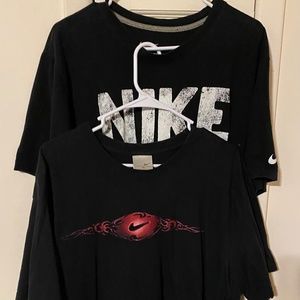 Men’s Nike tee shirts